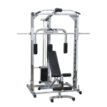 Body-Solid PSM1442XS Powerline Smith Machine System